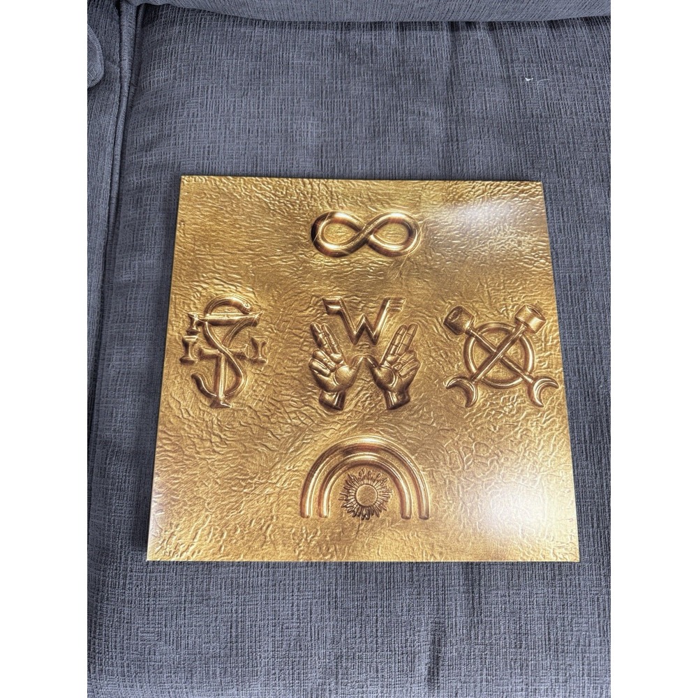 Blood Records Weezer The Gold One Vinyl Record /1000 NEW